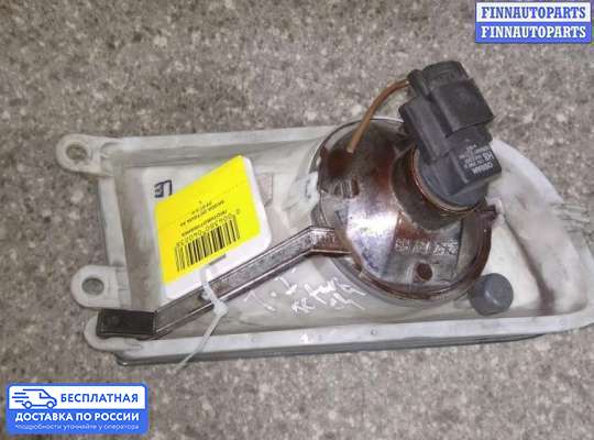 Фара противотуманная (ПТФ) на Skoda Octavia (1Z, A5)