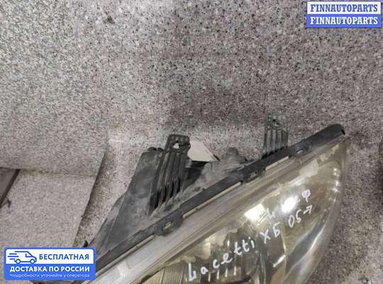 Фара передняя на Chevrolet Lacetti