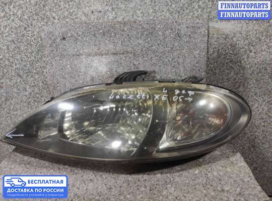Фара передняя на Chevrolet Lacetti