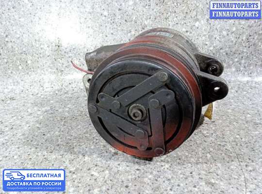 Компрессор кондиционера на Daewoo Matiz