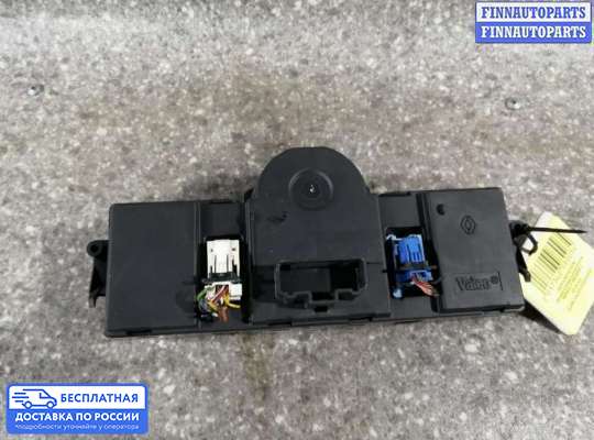 Блок управления печкой на Renault Megane II