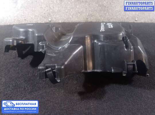 Крышка ДВС (декоративная) на Renault Megane III