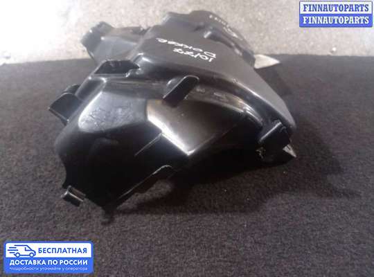 Крышка ДВС (декоративная) на Renault Megane III