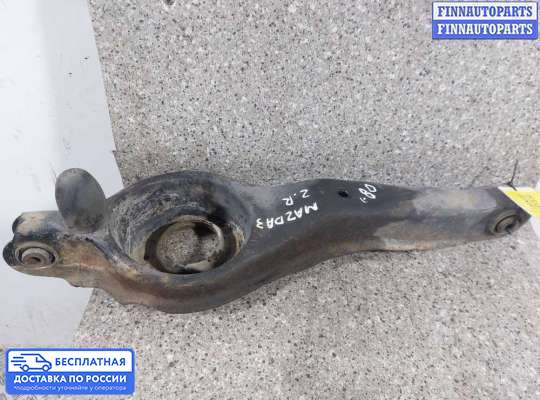 Рычаг подвески на Mazda 3 II (BL)