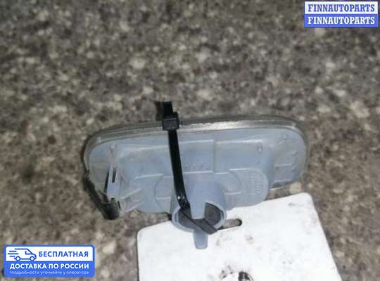 Повторитель поворота в крыло на Audi A3 (8P)