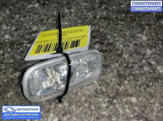 Повторитель поворота в крыло на Audi A3 (8P)