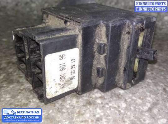 Подрулевой переключатель на Peugeot 405