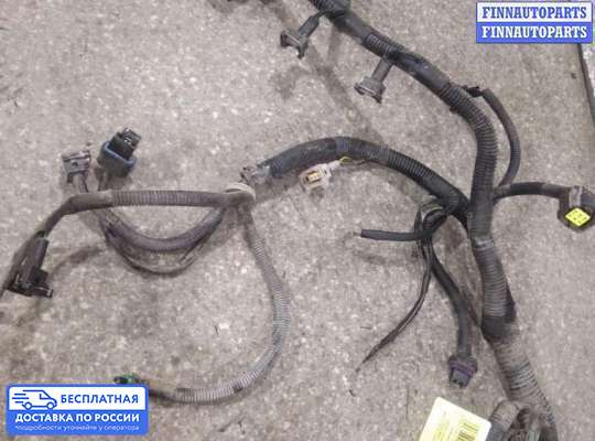 Проводка (коса) салонная на Chevrolet Rezzo