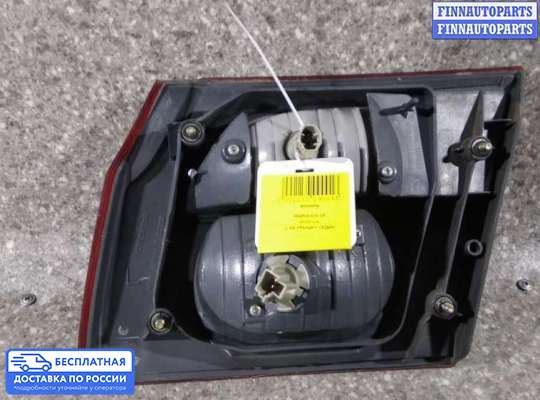 Фонарь крышки багажника на Mazda 626 V GF