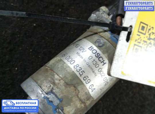 Насос водяной (помпа) на Mercedes-Benz S (W126)