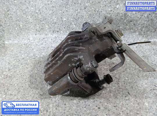 Суппорт на Skoda Fabia II (5J)