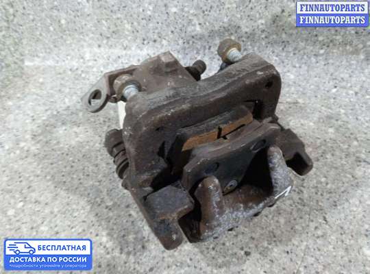 Суппорт на Skoda Fabia II (5J)