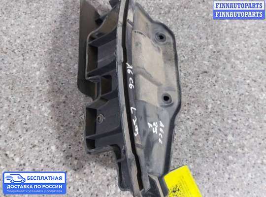 Кронштейн бампера на Audi A6 (C6)