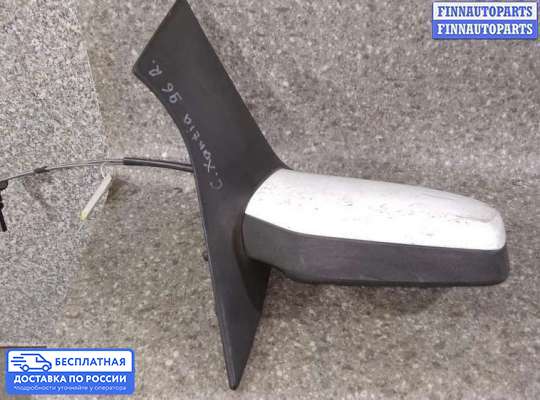 Зеркало боковое на Citroen Xantia (X1/X2)