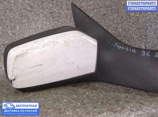 Зеркало боковое на Citroen Xantia (X1/X2)