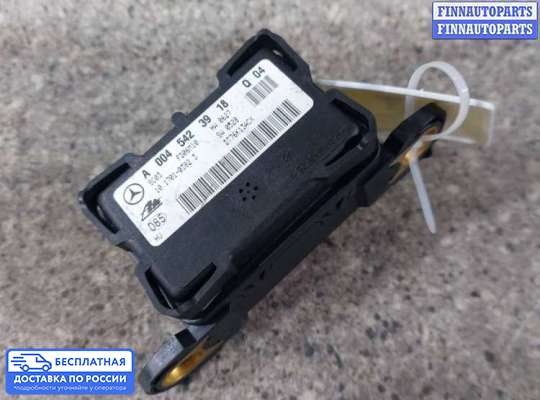 Датчик скорости на Mercedes-Benz S (W221)