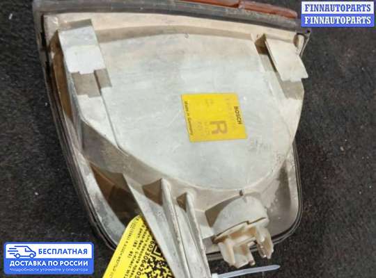 Поворотник передний на Mercedes-Benz S (W126)