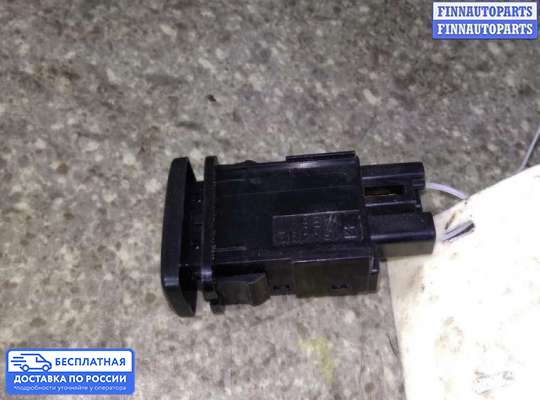 Кнопки на Lexus RX II (XU30)