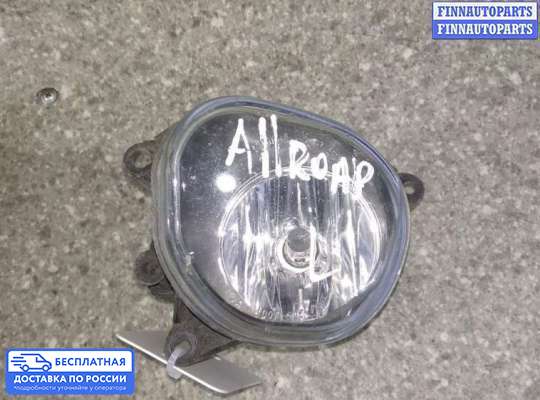 Фара противотуманная (ПТФ) на Audi A6 Allroad (4BH, C5)