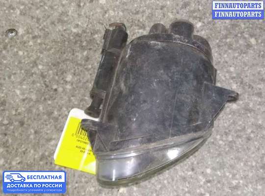 Фара противотуманная (ПТФ) на Audi A6 Allroad (4BH, C5)