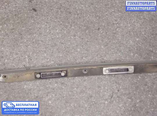 Планка подсветки номера на Mercedes-Benz C (W202)