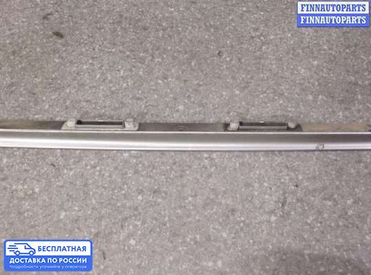 Планка подсветки номера на Mercedes-Benz C (W202)