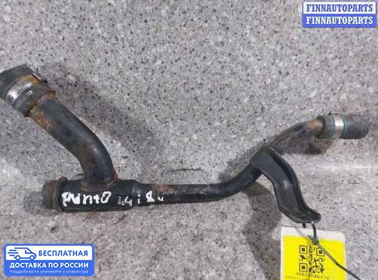 Патрубок (трубка, шланг) на Fiat Grande Punto