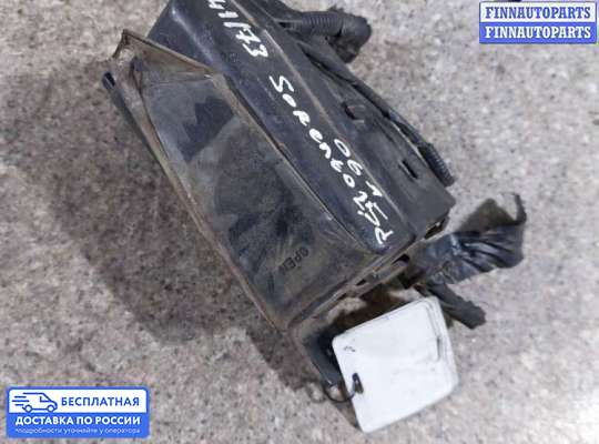 Блок предохранителей на Kia Sorento I (JC, BL)