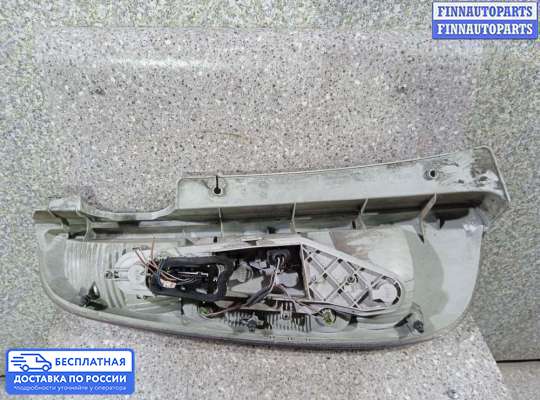Фонарь задний на Skoda Roomster (5J)