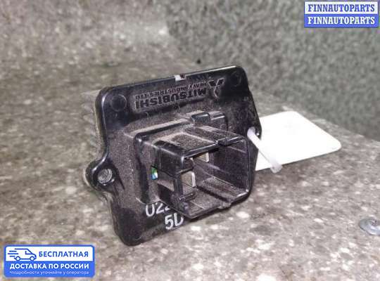 Резистор (сопротивление) отопителя на Suzuki Grand Vitara II (JB, TD54)
