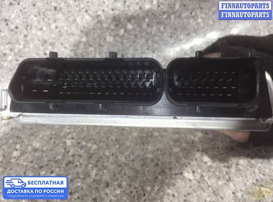 ЭБУ ДВС (блок управления двигателем) на Audi A6 (C5)