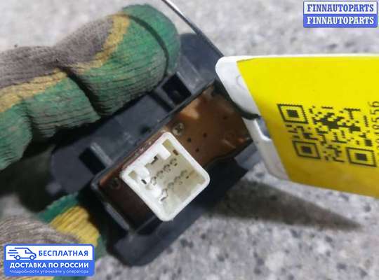Кнопки на Toyota RAV4 IV (CA40)