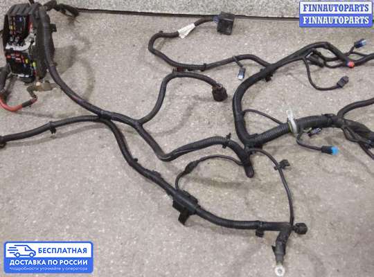 Проводка (коса) салонная на Volvo S80 II  / V70 III (AS, BW)