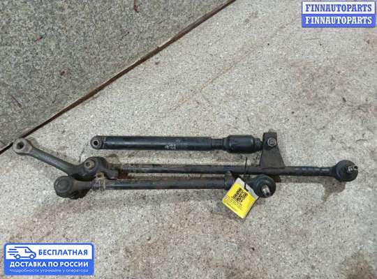 Тяга рулевая на Mercedes-Benz S (W126)
