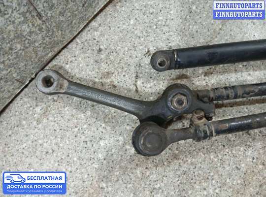 Тяга рулевая на Mercedes-Benz S (W126)