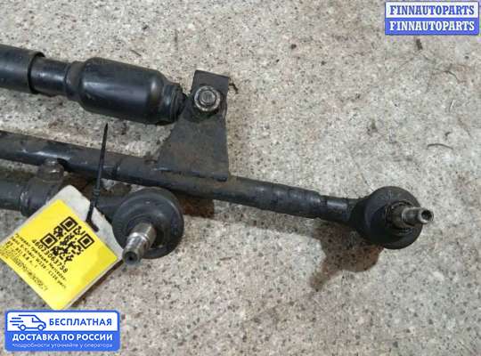 Тяга рулевая на Mercedes-Benz S (W126)