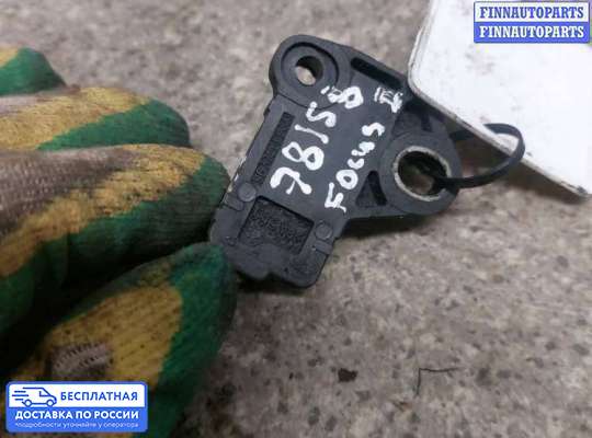 Датчик коленвала на Peugeot 307