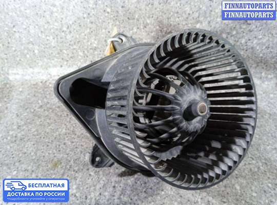 Мотор отопителя на Renault Scenic I