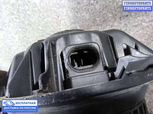 Мотор отопителя на Renault Scenic I
