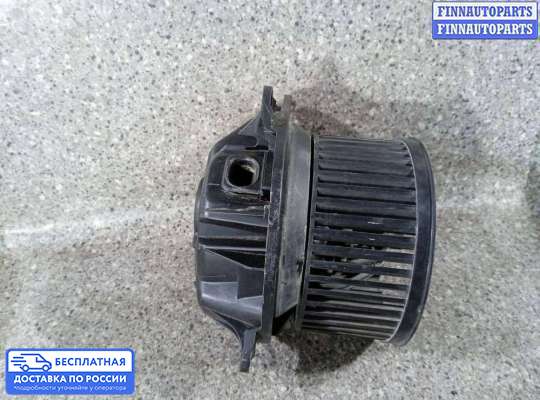 Мотор отопителя на Renault Scenic I