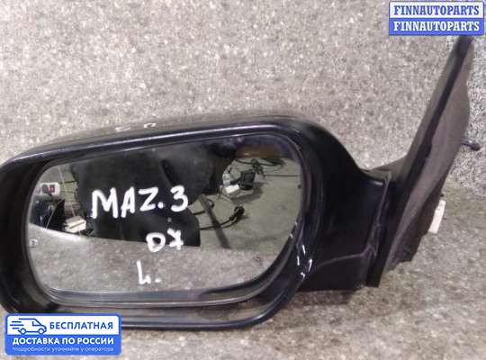 Зеркало боковое на Mazda 3 I (BK)