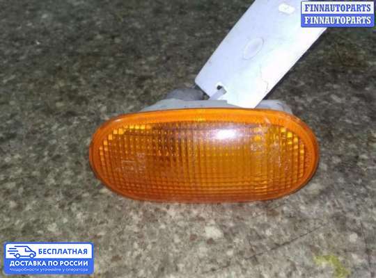 Повторитель поворота в крыло на Mitsubishi Colt V (CJ0)
