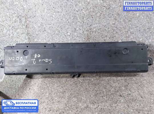 Щиток приборов на Renault Scenic II