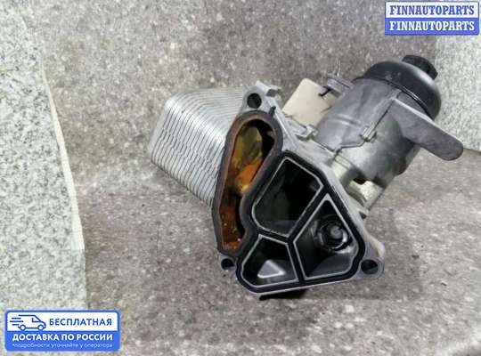 Корпус масляного фильтра на BMW 5 (E39)