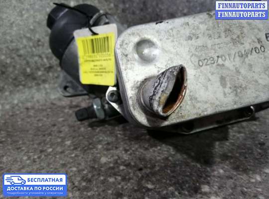 Корпус масляного фильтра на BMW 5 (E39)