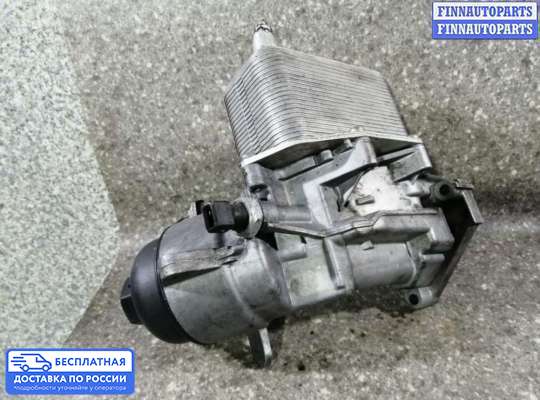 Корпус масляного фильтра на BMW 5 (E39)