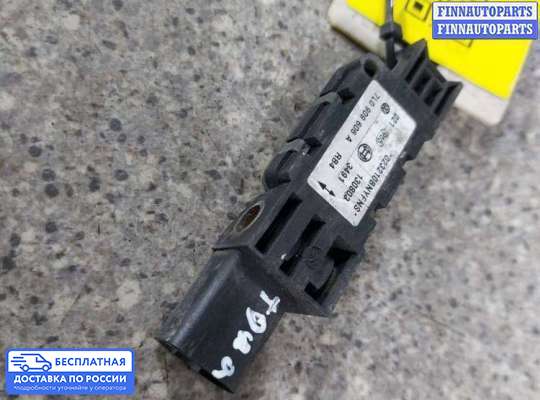 Датчик удара (Airbag) на Volkswagen Touareg I (7L)