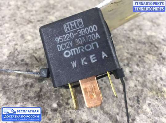 Реле прочее на Hyundai Elantra III (XD +ТАГАЗ)