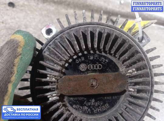 Муфта вентилятора (вискомуфта) на Audi A6 (C5)