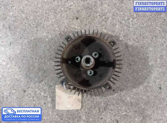 Муфта вентилятора (вискомуфта) на Audi A6 (C5)